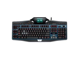 Logitech G19s Gaming Keyboard MPN: 920 004985