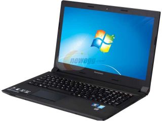 Lenovo Laptop B50 70 (59422966) Intel Core i5 4210U (1.70 GHz) 6 GB Memory 500 GB HDD Intel HD Graphics 4400 15.6" Windows 7 Professional 64 Bit