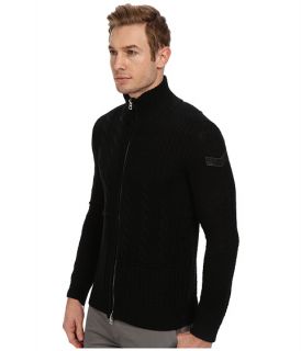 Diesel K Coprino Cardigan Sweater Black
