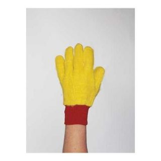 Kinco Size L Cotton FlannelChore Gloves,818 LARGE