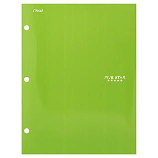 Mead Five Star Folder, 1 folder   Office Supplies   Filing & Storage