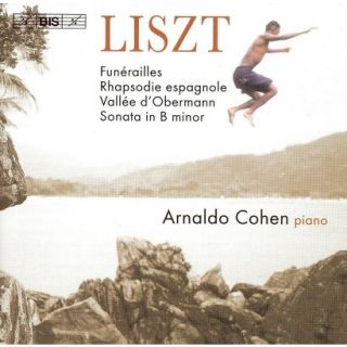 Liszt: Sonata in B minor, etc.