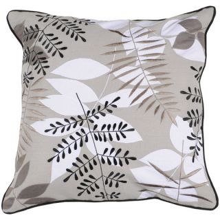 Lovely Leaf Cotton Pillow
