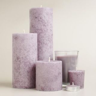 Provence Lavender Candles