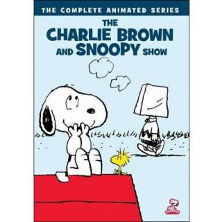 Charlie Brown And Snoopy Show: The Complete Series (2 Disc)Md2 DVD Movie 1983 85