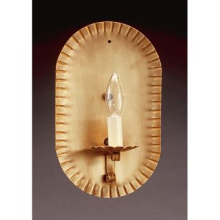 Sconce 1 Light Candelabra Socket by Northeast Lantern