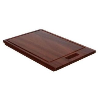 Ukinox CB710HW Wood Cutting Board