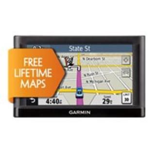 Garmin  nuvi 54LM 5  inch Portable GPS with Lifetime Maps
