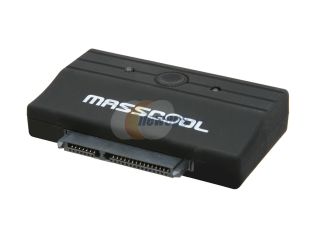 MASSCOOL ADT US007 USB 3.0 to 2.5"/3.5"SATA HDD Adapter
