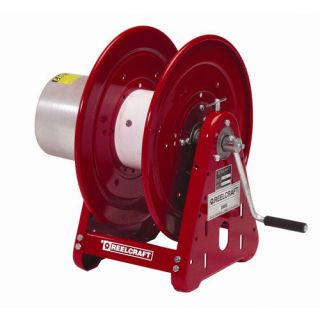 Reelcraft 2 2/0 x 300 150', 400 AMP, Arc Welding Reel without Cable
