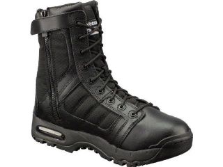 Original SWAT Metro Air 9" SZ 200 Men's Boots Black Size 15 1232 BLK 15.0