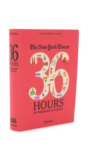 Books with Style The New York Times 36 Hours: Europe