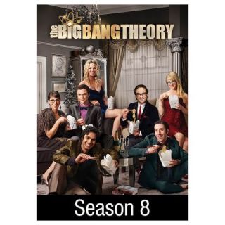 The Big Bang Theory: Season 8 (2014): Instant Video Streaming by Vudu