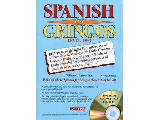 Spanish for Gringos 2 PAP/COM