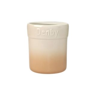 Denby Cook and Dine Barley 6.25 Utensil Pot
