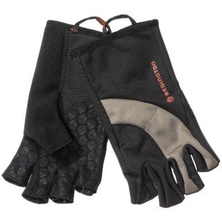 Redington Fingerless Fleece Gloves (For Men) 9713J 42