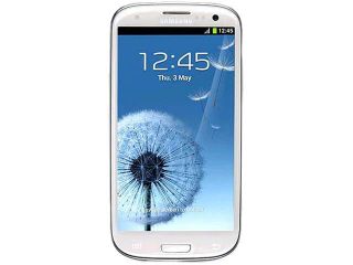 Refurbished: Samsung Galaxy S3 I747 16GB 4G LTE White Unlocked GSM Android Cell Phone 4.8" 2GB RAM