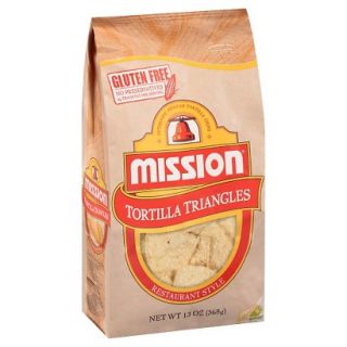 Tortilla Triangles Restaurant Style Chips 13 oz