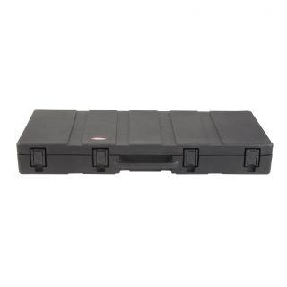 SKB Cases Low Profile Roto Molded Case in Black: 7 H x 51.88 W x 17