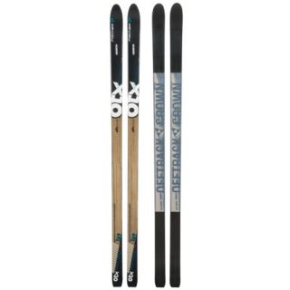 Fischer Outback 68 Waxless Cross Country Skis 8798F 33