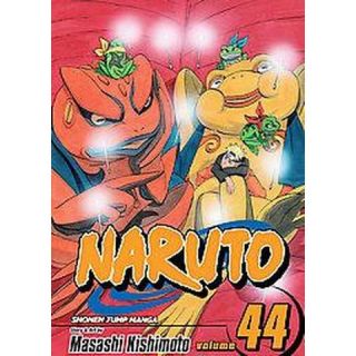 Naruto 44 ( Naruto) (Paperback)