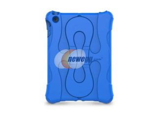 Marware|MarBlue swurve Stand case compatible with iPad Air , Blue