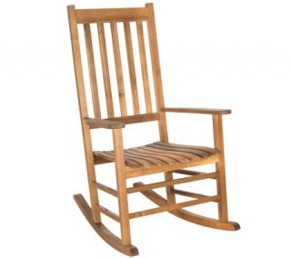Safavieh Shasta Rocking Chair —
