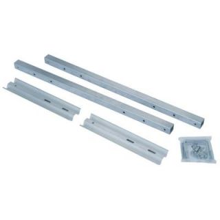 Werner End Rail and End Toe Board Assembly   Narrow ERT N