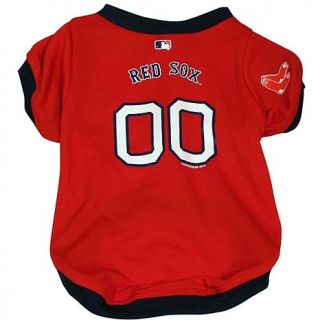 Boston Red Sox Pet Jersey Xl   6749306