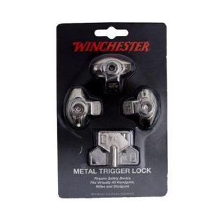 Winchester Trigger Lock, 3 pack
