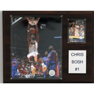 C & I Collectibles NBA Player Plaque