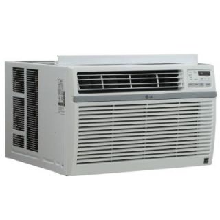 LG Electronics 15,000 BTU Window Air Conditioner with Remote LW1515ER