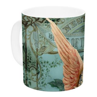 KESS InHouse The Delivery by Suzanne Carter 11 oz. Ceramic Coffee Mug