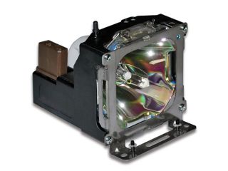 Compatible Projector Lamp for Hitachi CP HX3000 with Housing, 150 Days Warranty
