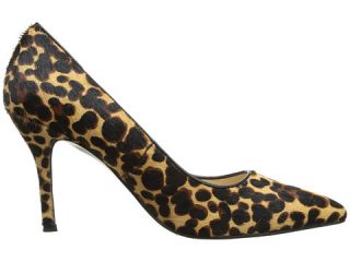 Nine West Flax Leopard Cow Fur