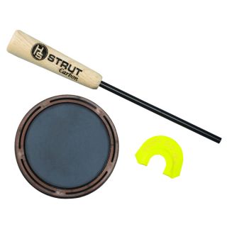 Hunters Specialties Raspy Old Hen Slate and Diaphragm Combo
