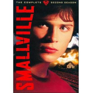 Smallville: The Complete Second Season (Widescreen)