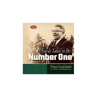 What It Takes to Be Number One (Gift) (Hardcover)