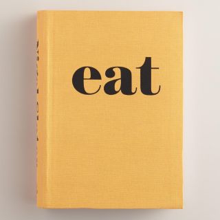 Eat: The Little Book of Fast Food Cookbook