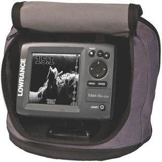 Lowrance Mark 5x DSI Portable Fishfinder
