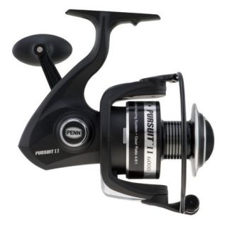 Penn Pursuit II Spinning Reel PURII6000CP 760699