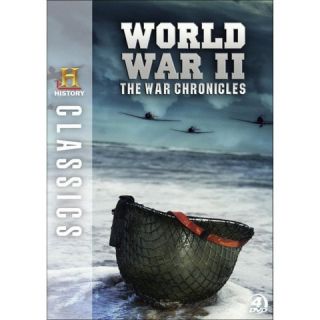 World War II: The War Chronicles [4 Discs]