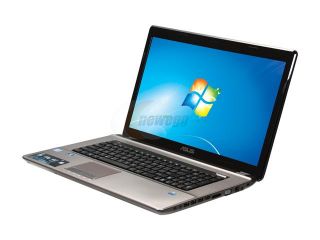 ASUS Laptop A73 Series A73E XE1 Intel Core i3 2310M (2.10 GHz) 6 GB Memory 640GB HDD Intel HD Graphics 3000 17.3" Windows 7 Home Premium 64 bit