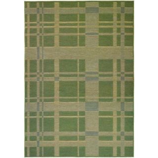 Berkshire Taconic/ Green Corn Area Rug (39 x 55)