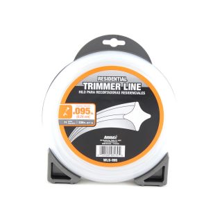 Arnold 220 ft Spool 0.095 in Trimmer Line