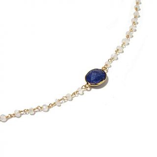 Rarities: Fine Jewelry with Carol Brodie Blue Sapphire and Rainbow Moonstone 36   7598065