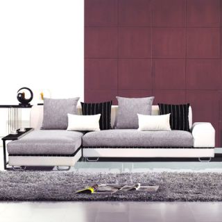 Darcy Left Hand Facing Sectional by Hokku Designs