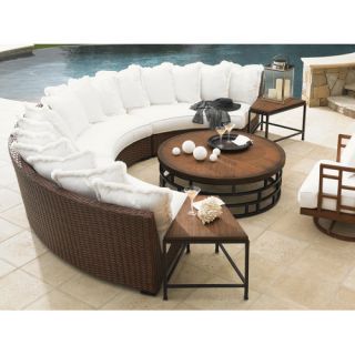 Tommy Bahama Outdoor Ocean Club Resort Coffee Table