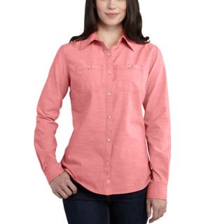 Carhartt Womens Milam Long Sleeve Shirt 962883