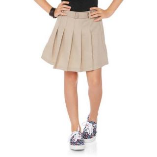 George Girls' School Uniforms, Belted Pleated Scooter